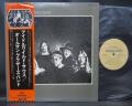 Allman Brothers Band Idlewild South Japan LP OBI