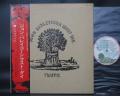 Traffic John Barleycorn Must Die Japan Early Press LP OBI G/F