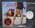 ZZ TOP Special Japan PROMO ONLY LP WHITE LABEL