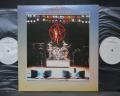 Rush ‎All The World's A Stage Japan Orig. PROMO 2LP WHITE LABELS