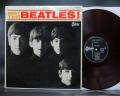 Beatles Meet the Beatles ! Japan Early Press LP ODEON RED WAX