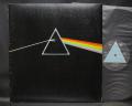 Pink Floyd Dark Side of the Moon Japan Orig. LP SOLID BLUE