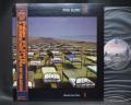 Pink Floyd A Momentary Lapse of Reason Japan Orig. LP OBI