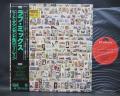 Who, Small Faces Pete Townshend & Ronnie Lane Rough Mix  Japan Orig. LP OBI