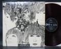 Beatles Revolver Japan Early Press LP ODEON RED WAX