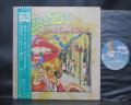 Steely Dan Can’t Buy a Thrill Japan Rare LP OBI