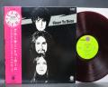 Grand Funk Railroad Closer to Home Japan Orig. LP OBI RED WAX