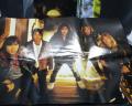 Iron Maiden Piece of Mind Japan Orig. LP Rare POSTER