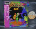 Santana Amigos Japan LTD LP PURPLE OBI INSERT