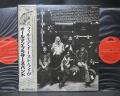 Allman Brothers Band At Fillmore East Japan Polydor 2LP OBI