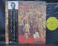 Rolling Stones It's Only Rock 'N Roll Japan Orig. LP OBI