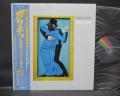 Steely Dan Gaucho Japan Orig. LP OBI INSERT