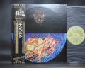 Tempest 1st Same Title Japan Rare LP BLACK OBI