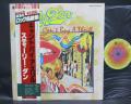 Steely Dan Can't Buy A Thrill Japan LTD LP RED OBI