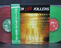 Queen Live Killers Japan Orig. 2LP OBI RED & GREEN DISC