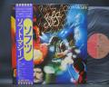 Soft Machine Softs Japan Orig. LP OBI INSERT