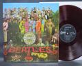 Beatles Sgt. Peppers Lonely Hearts Japan Orig. LP ODEON RED WAX