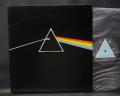 Pink Floyd Dark Side of the Moon Japan Orig. LP ODEON SOLID BLUE