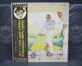 Elton John Goodbye Yellow Brick Road Japan Early 2LP OBI BOOKLET