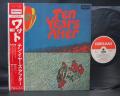 Ten Years After Watt Japan Orig. LP OBI INSERT