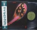 Deep Purple Fireball Japan Orig. LP OBI