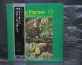 Walter Wanderley Rain Forest Japan Rare LP OBI INSERT