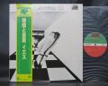 YES Time and a Word Japan 10th Anniv LTD LP OBI