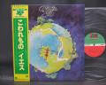 YES Fragile Japan 10th Anniv LTD LP OBI BOOKLET