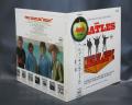 Beatles Help ! Japan Early Press LP MEDAL OBI G/F