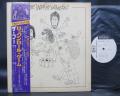WHO By Numbers Japan PROMO LP OBI WHITE LABEL