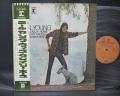 Neil Young Everybody Knows This is Nowhere Japan LP OBI