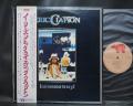 Eric Clapton ‎No Reason To Cry Japan Orig. LP OBI