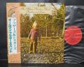 Allman Brothers Band Brothers And Sisters Japan LP PINK OBI