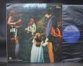 Traffic Last Exit Japan Orig. LP INSERT Fontana