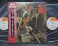 Bob Dylan & the Band Basement Tapes Japan 2LP OBI BOOKLET