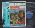 John Mayall A Hard Road Japan LTD LP OBI INSERT