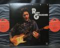 Rory Gallagher Best Of Japan ONLY 2LP G/F INSERT