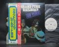 Grand Funk Railroad On Time Japan TOUR ED PROMO LP OBI WHITE LABEL