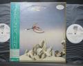 Yes Yesshows Japan Orig. PROMO 2LP OBI WHITE LABELS