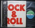 Vanilla Fudge Rock & Roll Japan Orig. LP OBI G/F