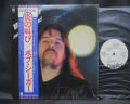 Bob Seger Night Moves Japan Orig. PROMO LP OBI WHITE LABEL