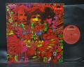 Cream Disraeli Gears Japan Early Press LP F/B DIF Nippon Grammophon