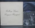 Rolling Stones Beggars Banquet UK Export Japan LP RARE FLEX 7"