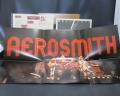 Aerosmith Toys in the Attic Japan Orig. LP POSTER