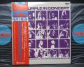 Deep Purple In Concert Japan Orig. 2LP OBI COMPLETE