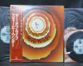 Stevie Wonder Songs in the Key of Life Japan 2LP OBI + 7"