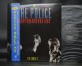 Police ‎Every Breath You Take - Singles Japan Orig. LP OBI