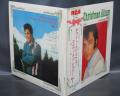 Elvis Presley Elvis’ Christmas Album Japan Rare LP OBI G/F