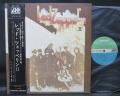 Led Zeppelin 2nd II Japan Orig. LP OBI Nippon Grammophon