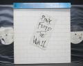 Pink Floyd Wall Japan Orig. 2LP CAP OBI COMPLETE